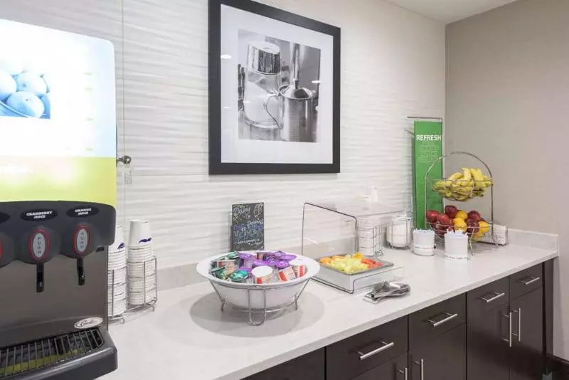 Hotelli Hampton Inn Buffalohamburg