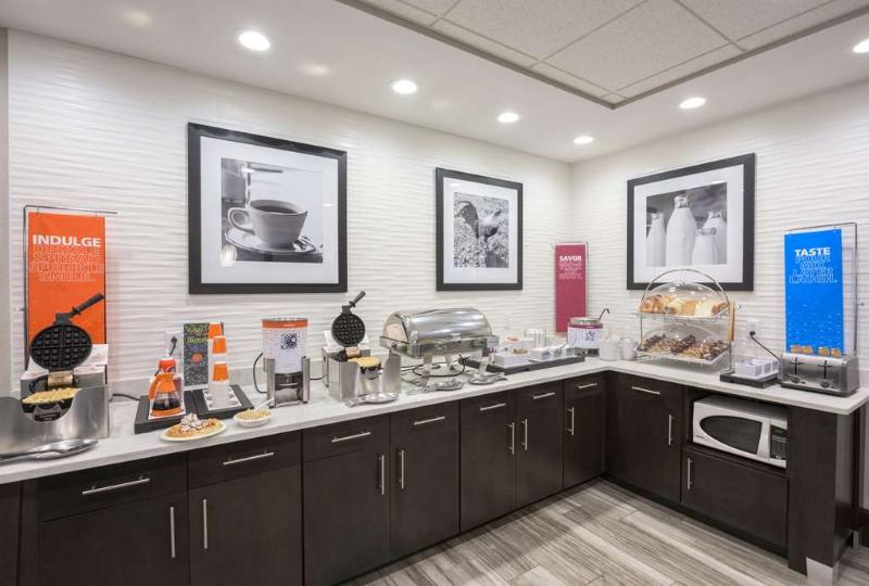 فندق Hampton Inn Buffalohamburg