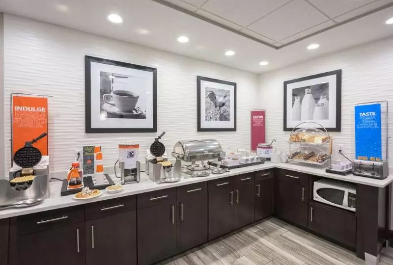 Hotelli Hampton Inn Buffalohamburg