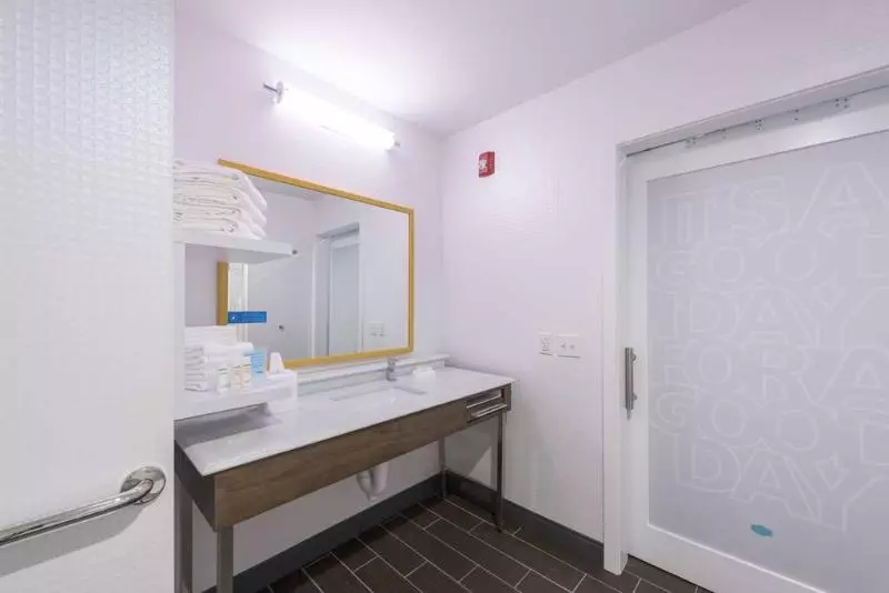 Hotelli Hampton Inn Buffalohamburg