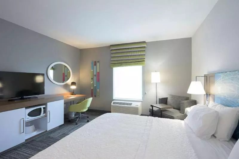 Hotelli Hampton Inn Buffalohamburg