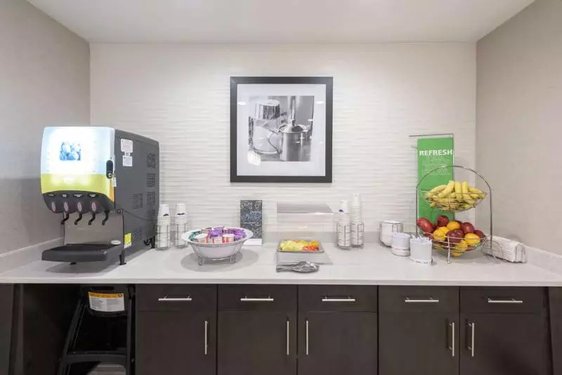 Hotelli Hampton Inn Buffalohamburg