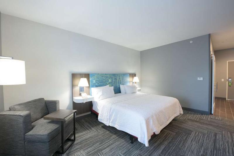 فندق Hampton Inn Buffalohamburg