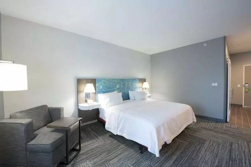 Hotelli Hampton Inn Buffalohamburg