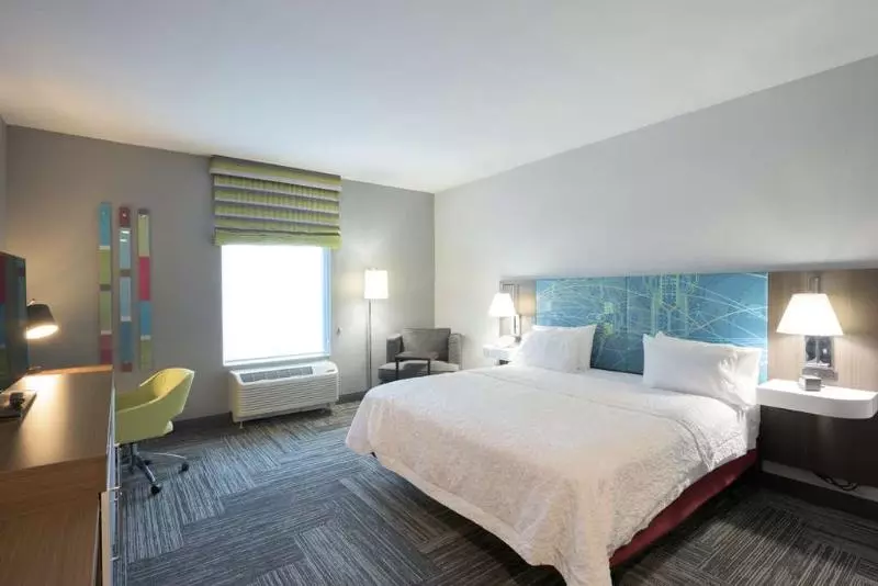 Hotelli Hampton Inn Buffalohamburg