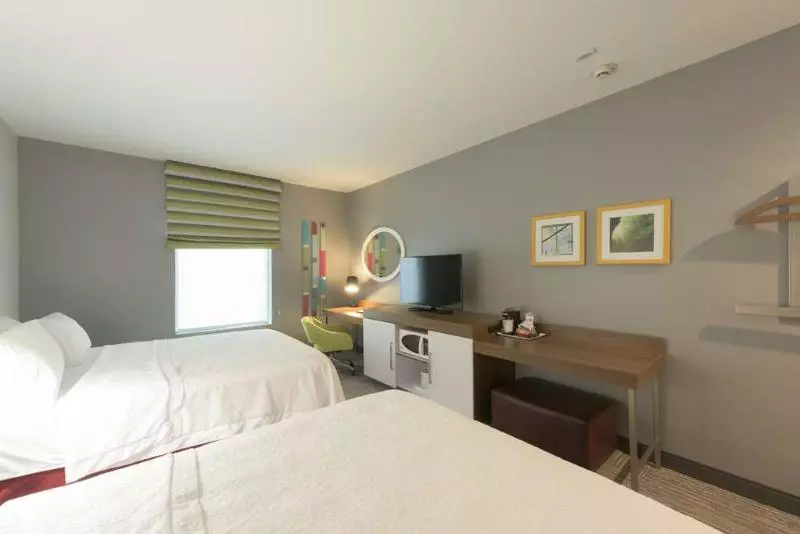 Hotelli Hampton Inn Buffalohamburg