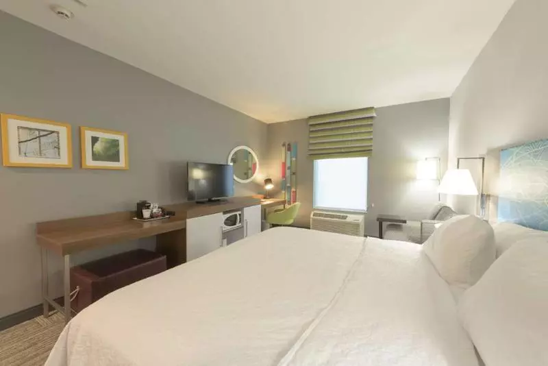 Hotelli Hampton Inn Buffalohamburg