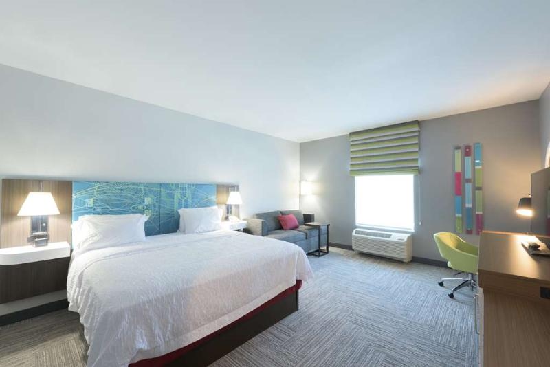فندق Hampton Inn Buffalohamburg