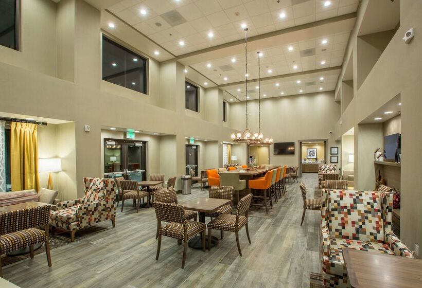 Отель Hampton Inn & Suites Buellton/santa Ynez Valley