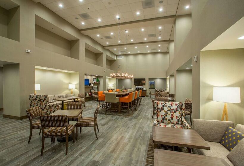 Отель Hampton Inn & Suites Buellton/santa Ynez Valley