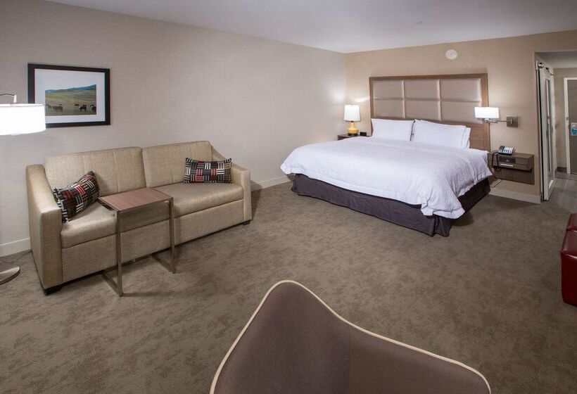 Отель Hampton Inn & Suites Buellton/santa Ynez Valley