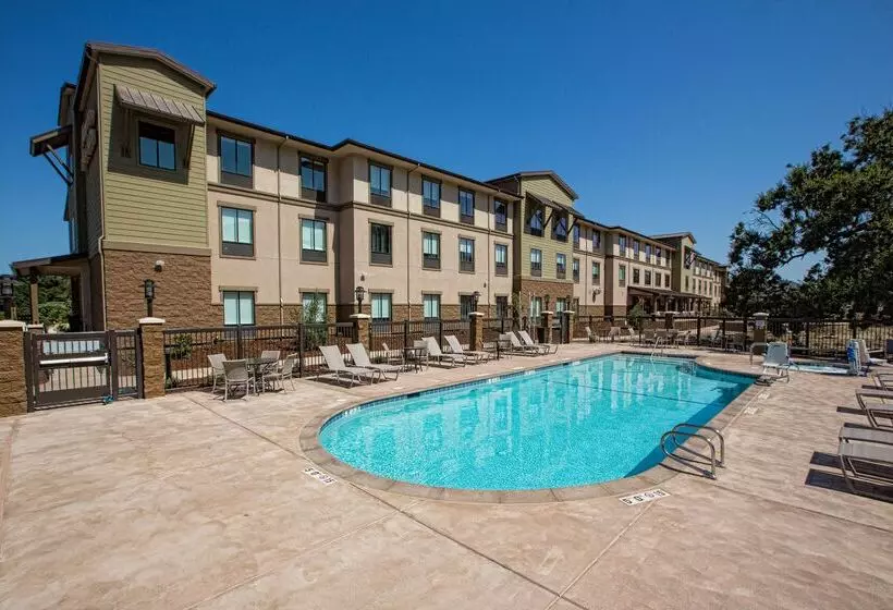 Hotelli Hampton Inn & Suites Buellton/santa Ynez Valley