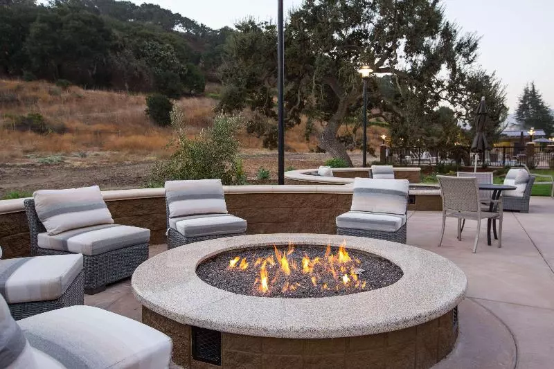 Hotelli Hampton Inn & Suites Buellton/santa Ynez Valley