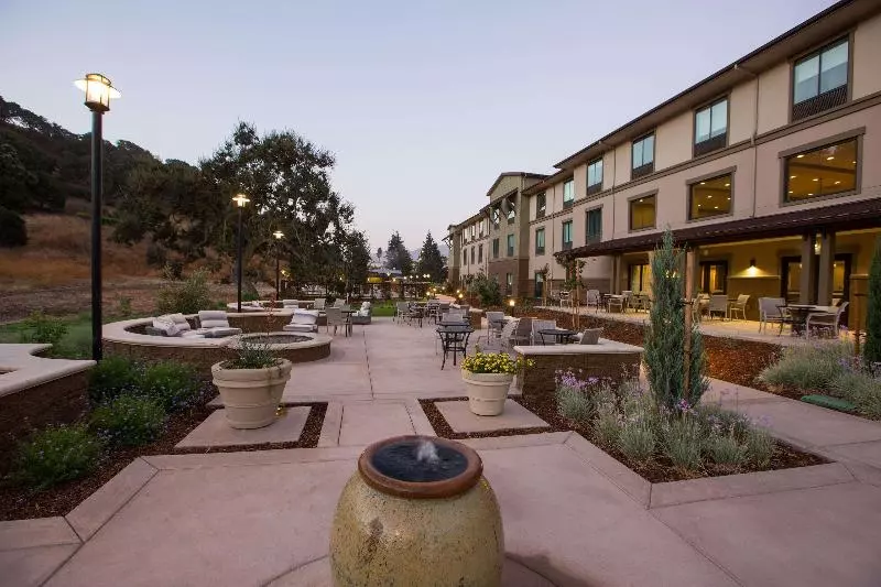 Hotelli Hampton Inn & Suites Buellton/santa Ynez Valley