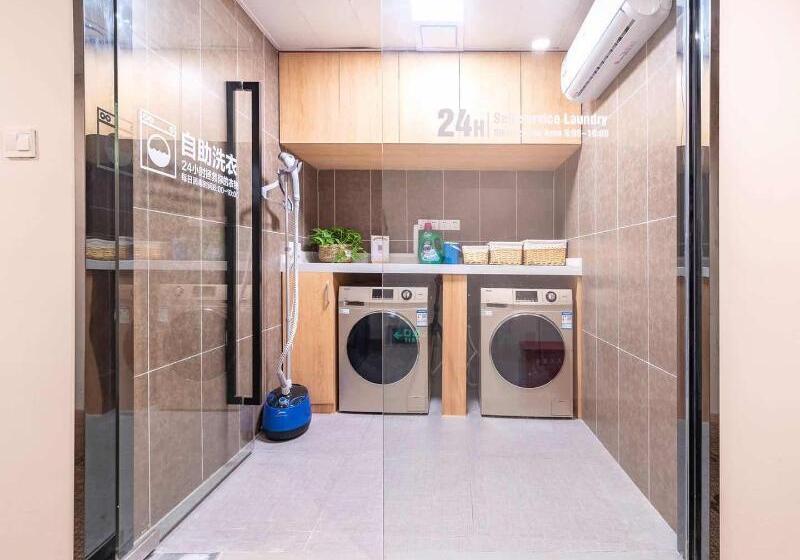 Hotel Hanting  Shanghai Hongqiao Hub Qibao Center