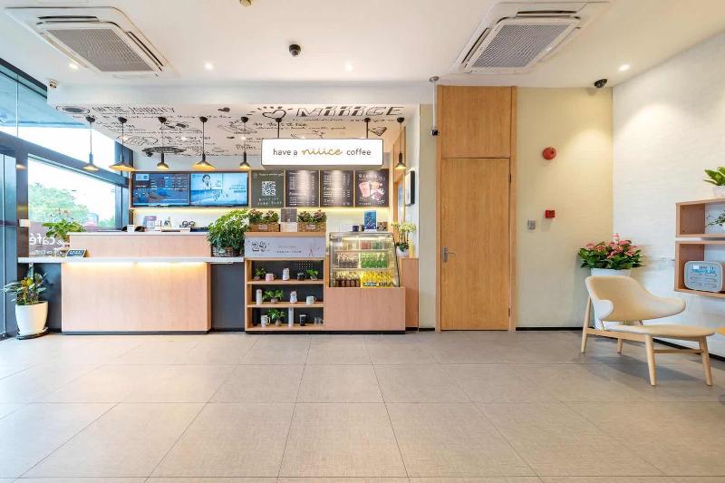 Hotel Hanting  Shanghai Hongqiao Hub Qibao Center