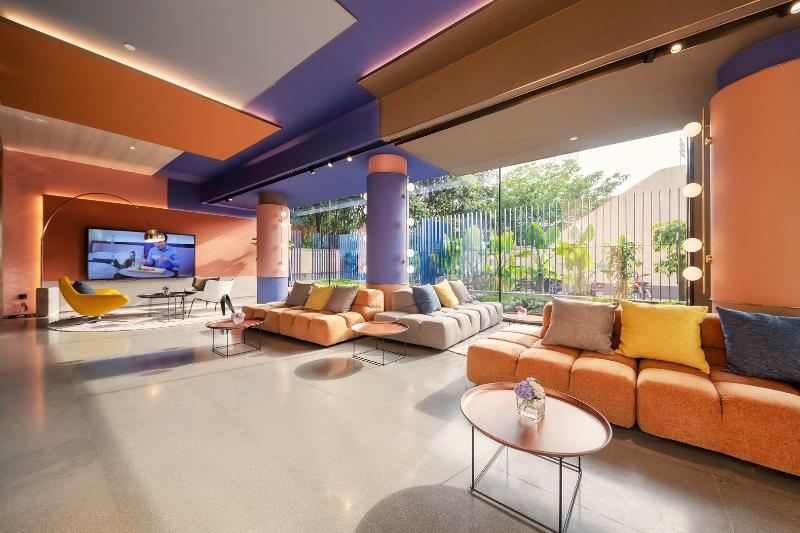 Hotel Hanting Shanghai Xujiahui Caobao Road Metro Station