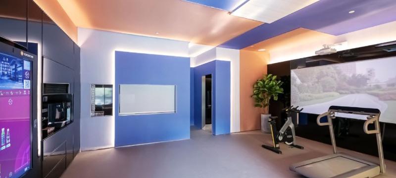 Hotel Hanting Shanghai Xujiahui Caobao Road Metro Station