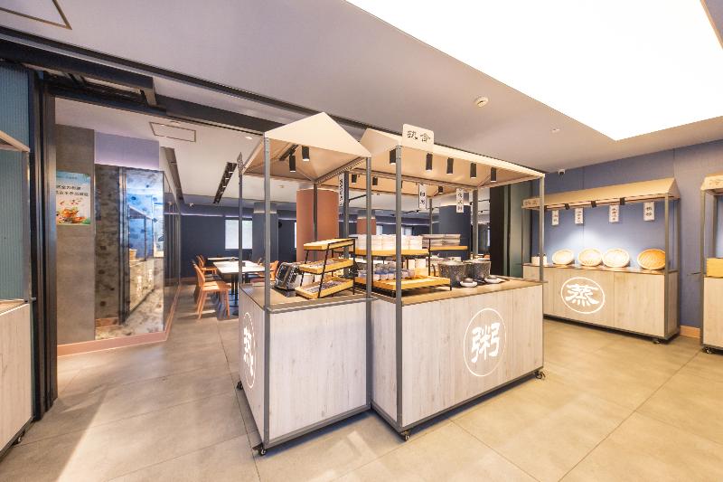 Hotel Hanting Shanghai Xujiahui Caobao Road Metro Station