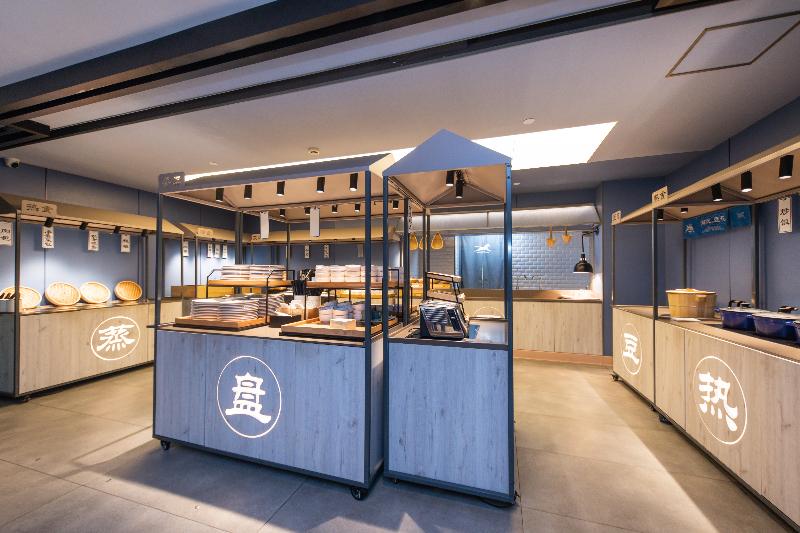 Hotel Hanting Shanghai Xujiahui Caobao Road Metro Station