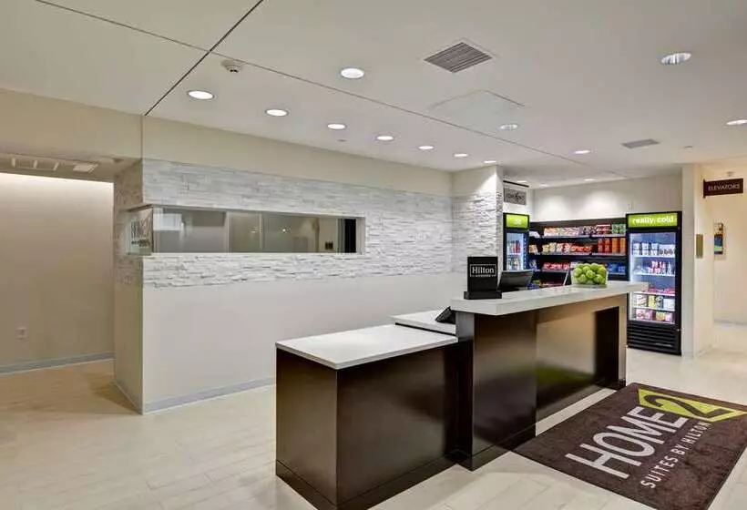 هتل Home2 Suites By Hilton Azusa