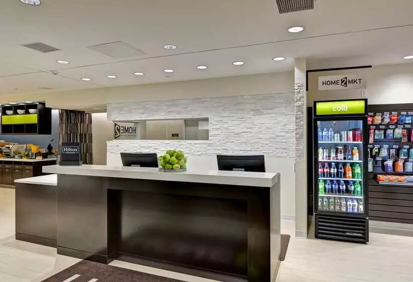 هتل Home2 Suites By Hilton Azusa