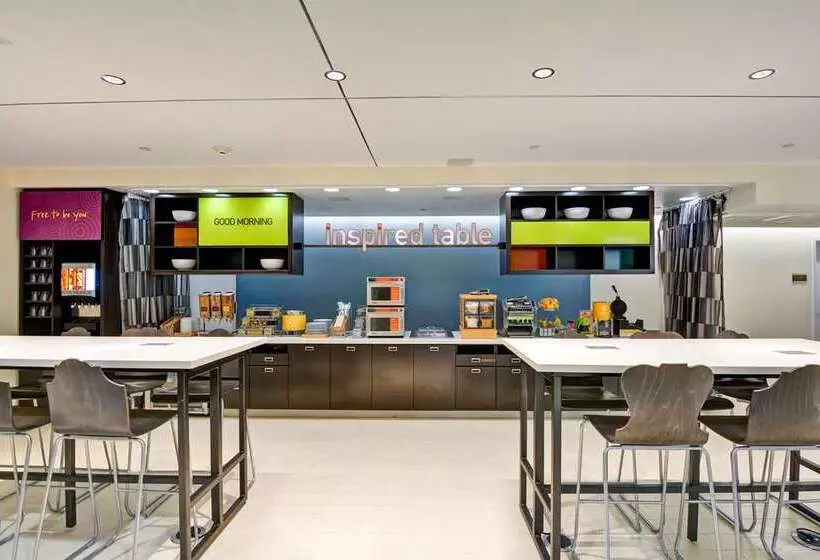 هتل Home2 Suites By Hilton Azusa