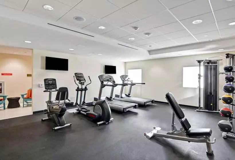هتل Home2 Suites By Hilton Azusa