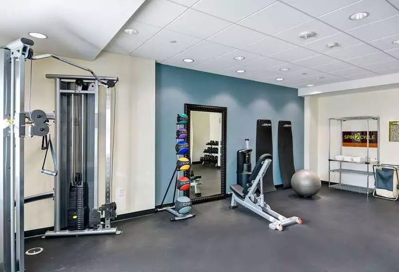 هتل Home2 Suites By Hilton Azusa