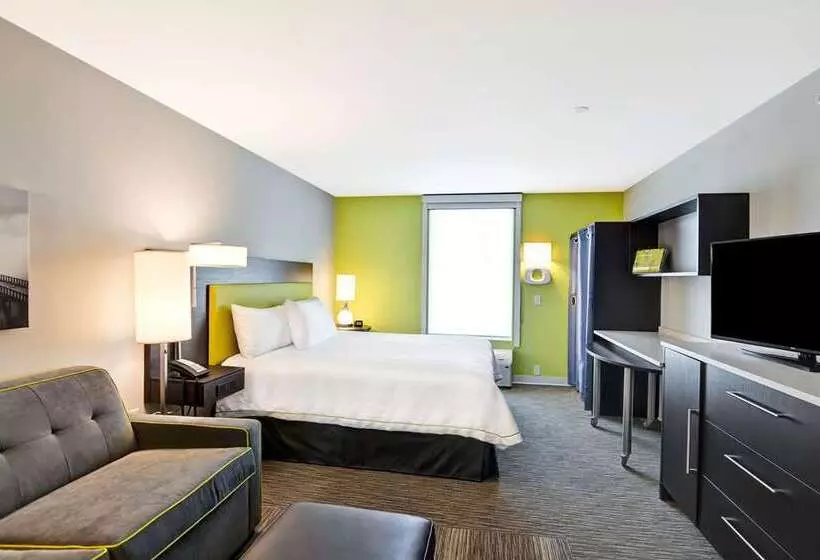 هتل Home2 Suites By Hilton Azusa