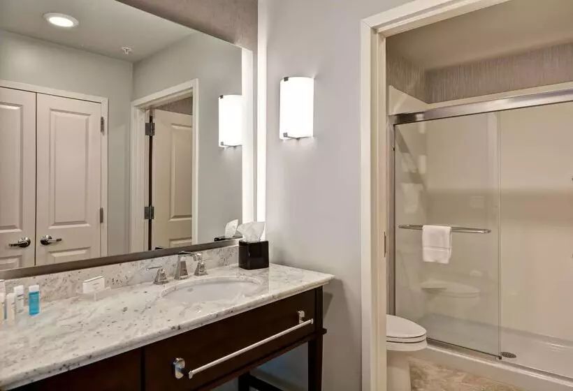 هتل Homewood Suites By Hilton New Hartford Utica