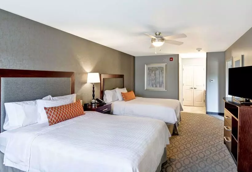 هتل Homewood Suites By Hilton New Hartford Utica
