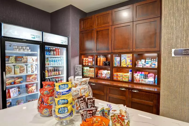 هتل Homewood Suites By Hilton New Hartford Utica
