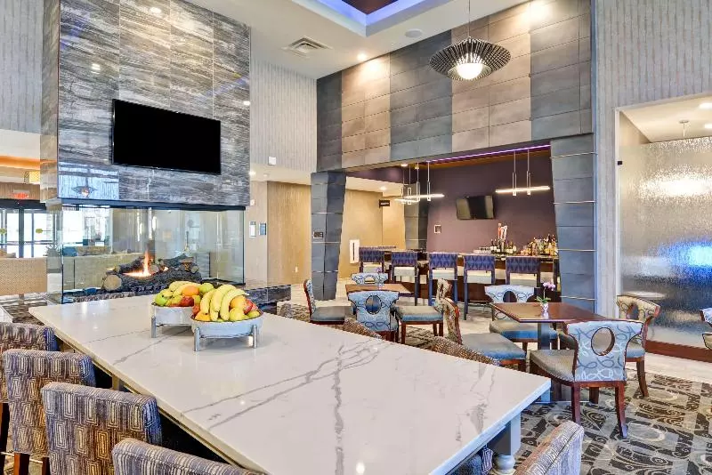 هتل Homewood Suites By Hilton New Hartford Utica
