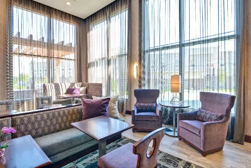 هتل Homewood Suites By Hilton New Hartford Utica