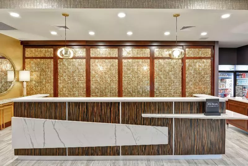 هتل Homewood Suites By Hilton New Hartford Utica