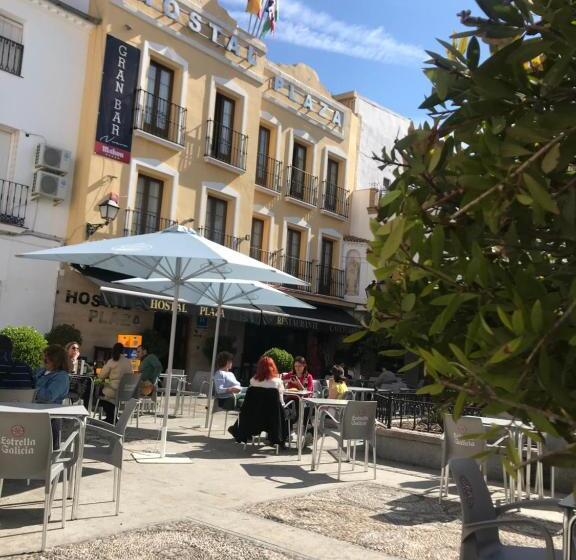 בית מלון כפרי Hostal Plaza