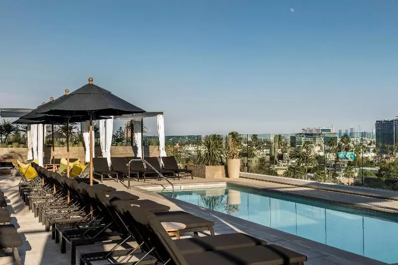 Kimpton Everly Hotel Hollywood, An Ihg