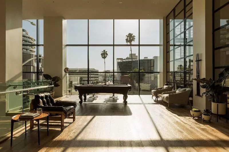 Kimpton Everly Hotel Hollywood, An Ihg