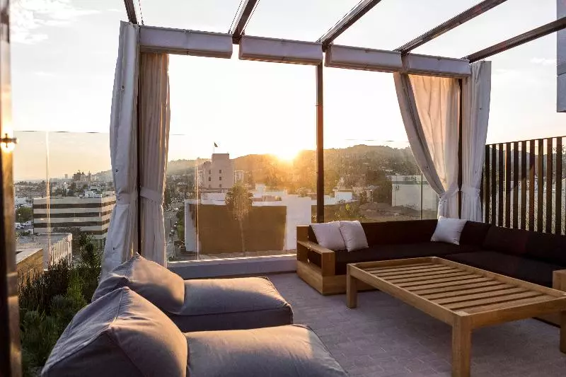 Kimpton Everly Hotel Hollywood, An Ihg