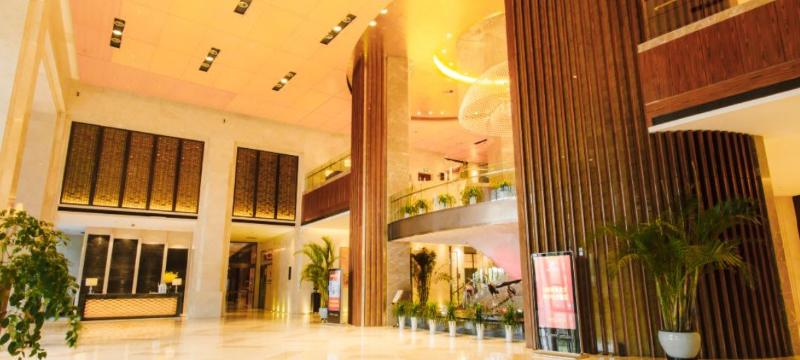 فندق Obrao Grand