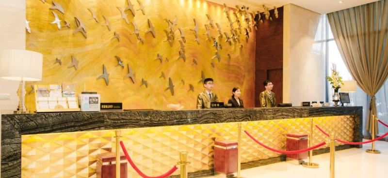 فندق Obrao Grand