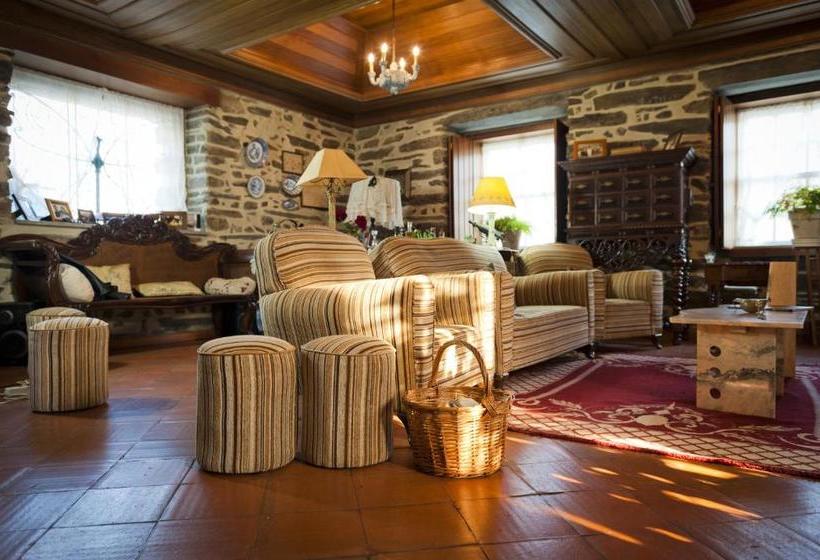 Отель Quinta De Marrocos