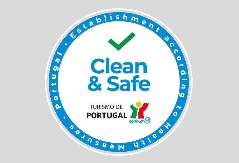 Отель Quinta De Marrocos