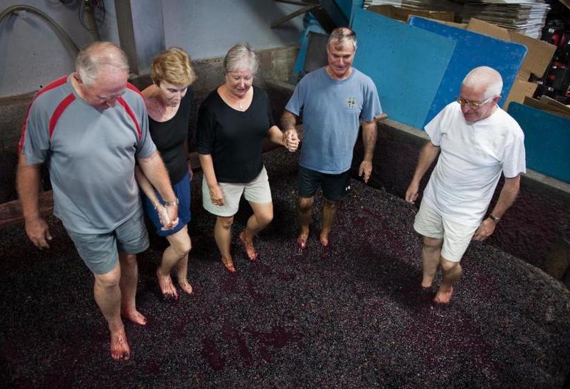 Отель Quinta De Marrocos