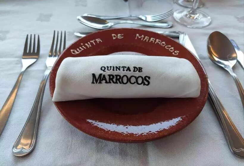 ホテル Quinta De Marrocos