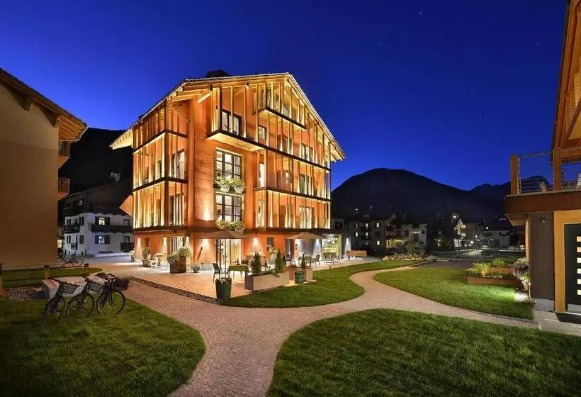 Hotelli Roberta Alpine Adults Only