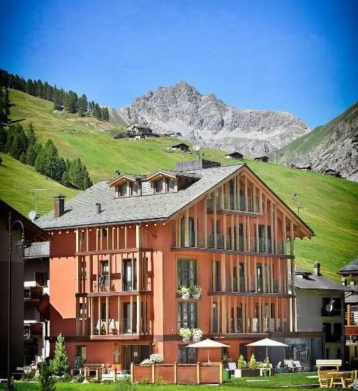 Hotelli Roberta Alpine Adults Only