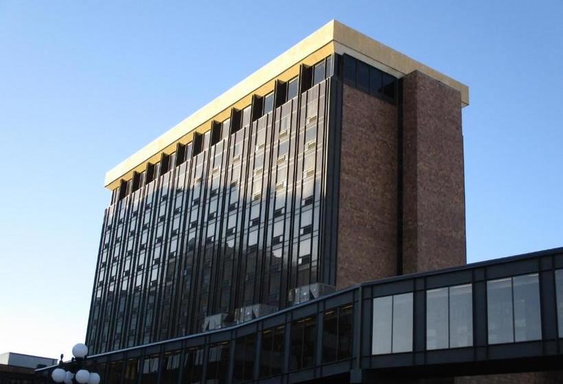 فندق Sioux City  And Conference Center