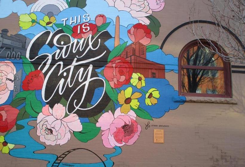 فندق Sioux City  And Conference Center